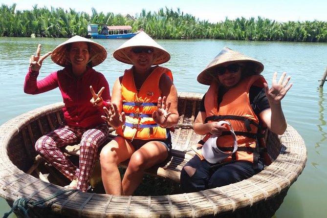 Private Motorbike Tour To Hoi An Rural Villages & River Islands - Cancellation Policy