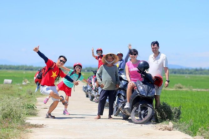 Private Motorbike Tour To Hoi An Rural Villages & River Islands - Traveler Reviews
