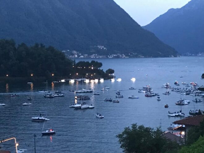 Private Motorboat Excursions on Lake Como - Meeting Instructions