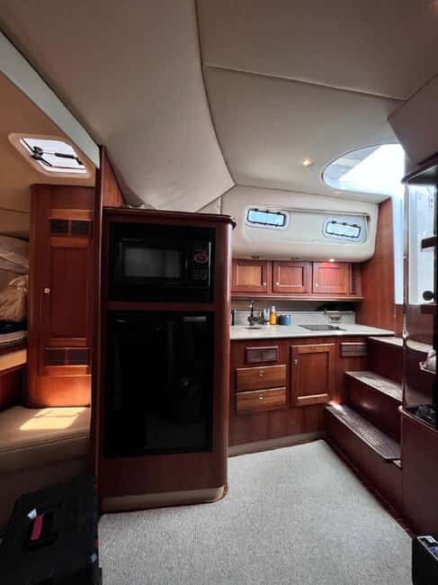 Private Motorboat Sunset Cruise  Negril Small Groups 1-8 - Detailed Breakdown of the Experience