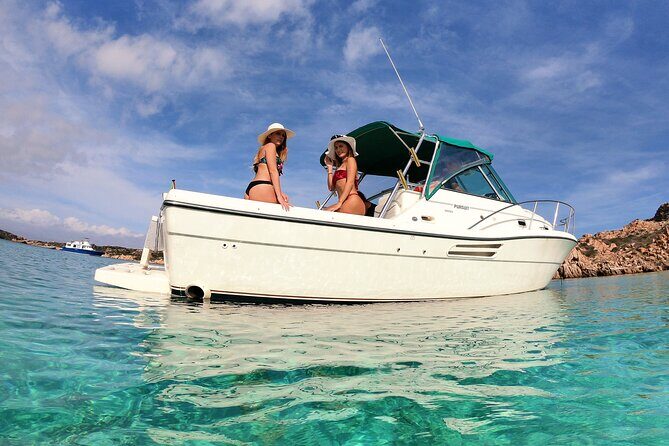 Private Motorboat Tour of the La Maddalena Archipelago - Who Would Love This Tour?