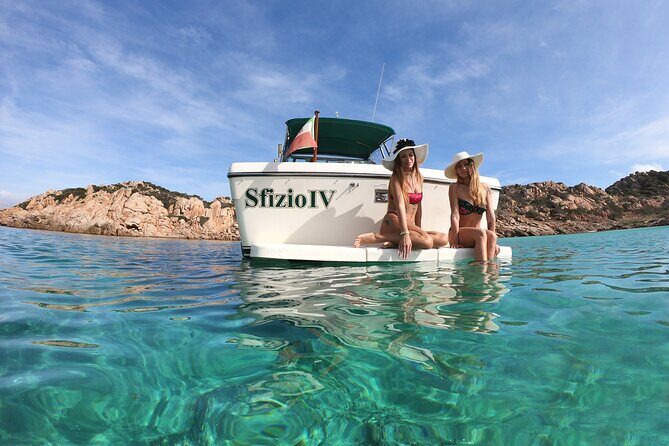 Private Motorboat Tour of the La Maddalena Archipelago - The Sum Up