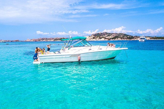 Private Motorboat Tour of the La Maddalena Archipelago - FAQ