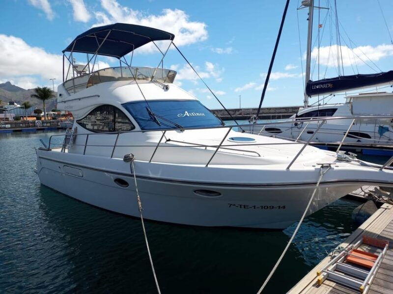 Private Motorboats for up 22 Passengers - Pricing and Reservation