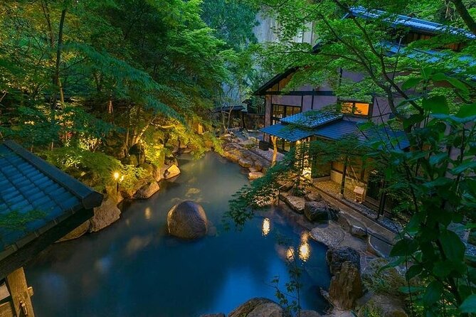 Private Motorcycle Day Tour to Fuji and Hakone: Onsen and Nature - Tour Overview