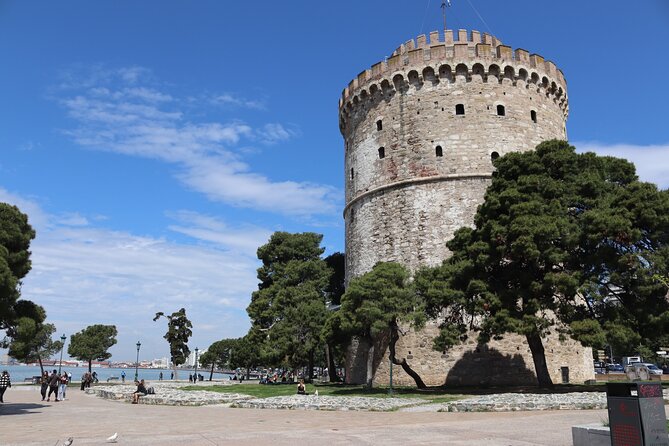 Private Motorcycle Tour in Thessaloniki - Tour Highlights