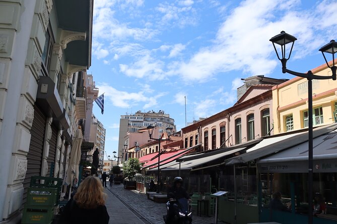 Private Motorcycle Tour in Thessaloniki - Tour Itinerary