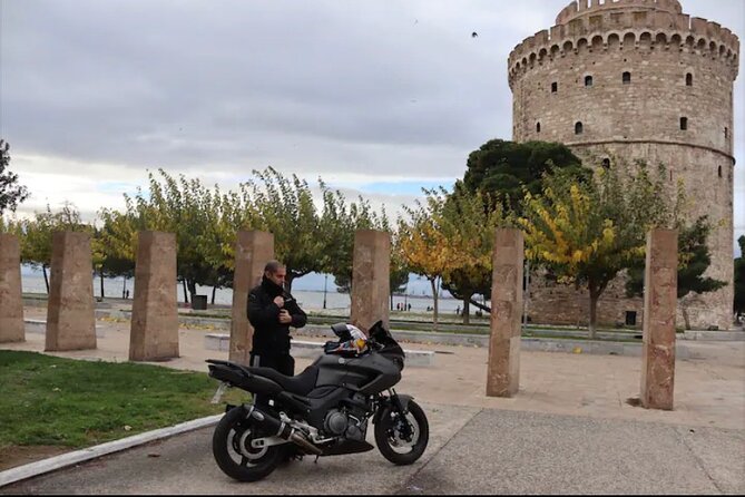 Private Motorcycle Tour in Thessaloniki - Booking and Reservations