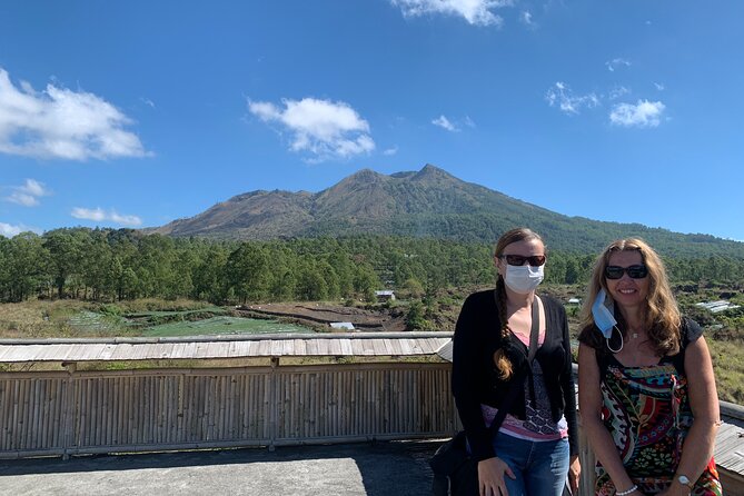 Private Mount Batur Day Tour - Include Ubud Monkey Forest - Tour Highlights