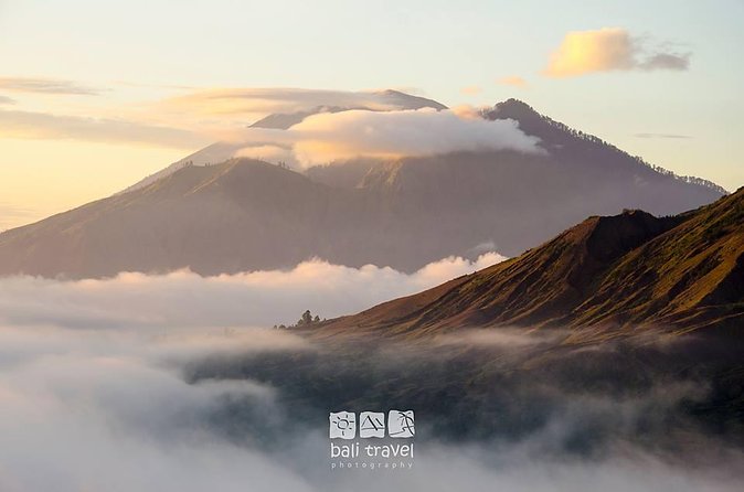 Private Mount Batur Day Tour - Include Ubud Monkey Forest - Itinerary Overview