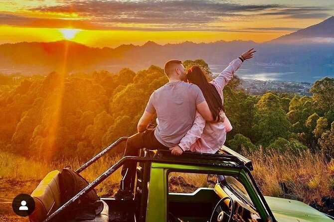 Private Mount Batur Jeep Sunrise All Inclusive - Good To Know
