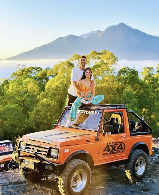 Private Mount Batur Jeep Sunrise & Hot Spring with Breakfast - Practical Details & Tips