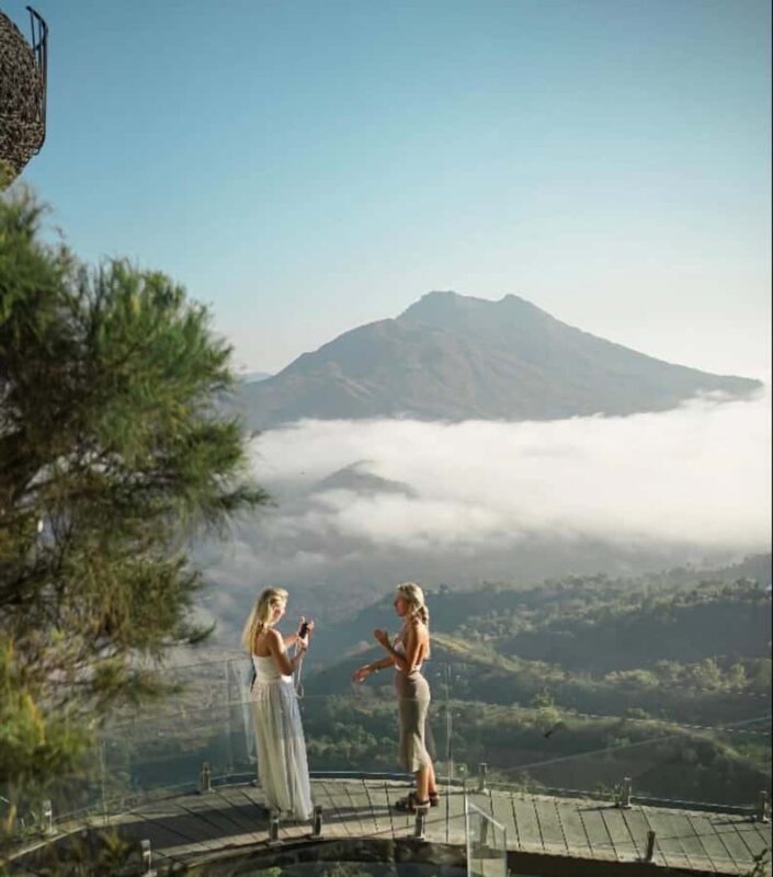Private Mount Batur Jeep Sunrise & Hot Spring with Breakfast - Good To Know