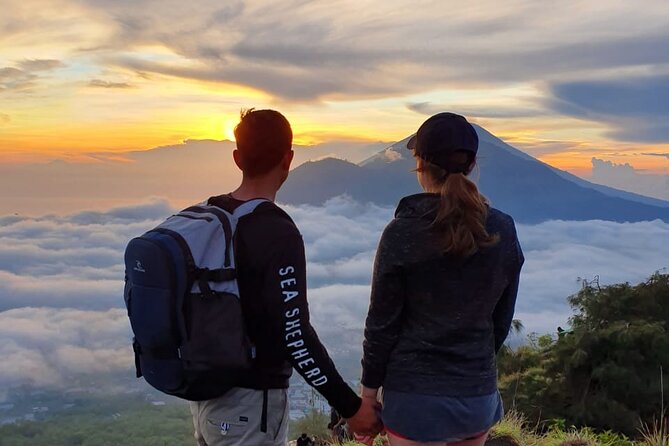 Private Mount Batur Sunrise Hike - All Inclusive - Booking Process Steps