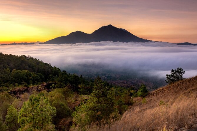 Private Mount Batur Sunrise Trekking Tour - Tour Overview