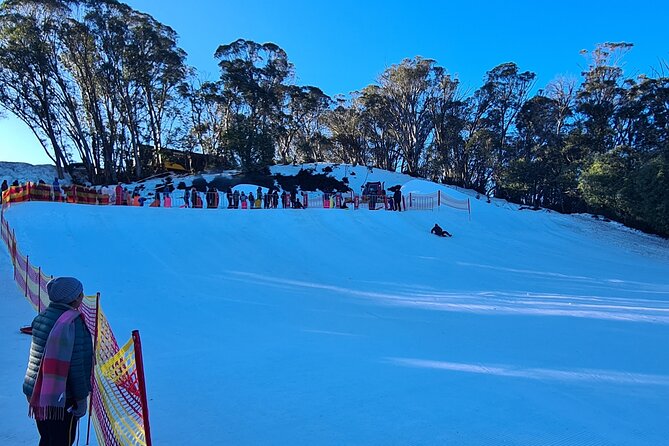 Private Mount Buller Snow and Ski Tour From Melbourne - Meeting and Pickup