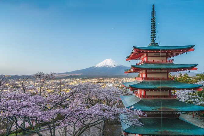 Private Mount Fuji And Hakone Tour with English Guide - FAQ