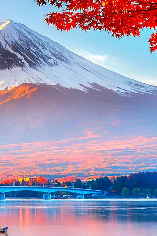 Private Mount Fuji sightseeing Day trip with English Guide - The Experience: What to Expect from Your Mount Fuji Day Trip