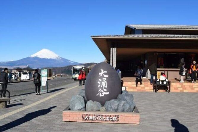 Private Mount Fuji Tour in Luxury Vehicle with English Guide - Final Thoughts
