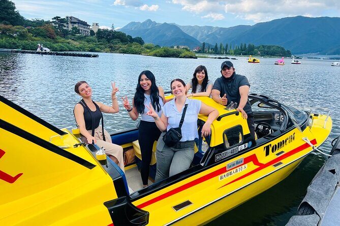 Private Mount Fuji Tour in Luxury Vehicle with English Guide - Practical Tips for Booking