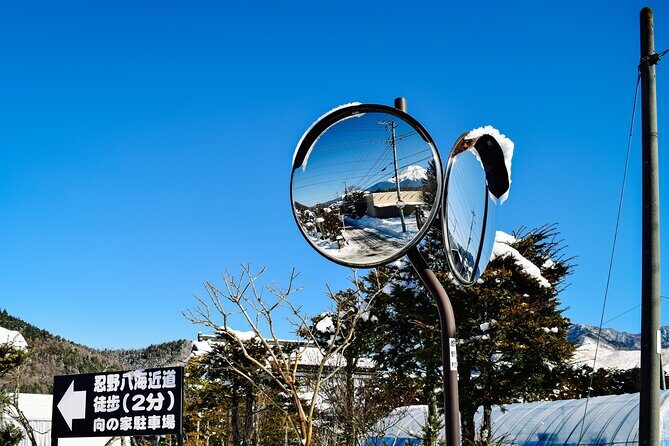 Private Mount Fuji Tour: Scenic Views, Lakes & Local Culture - The Sum Up