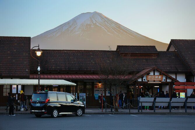 Private Mount Fuji Tour: Scenic Views, Lakes & Local Culture - FAQs