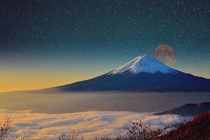 Private Mount Fuji Tour - up to 9 Travelers - Pickup and Drop-off Details
