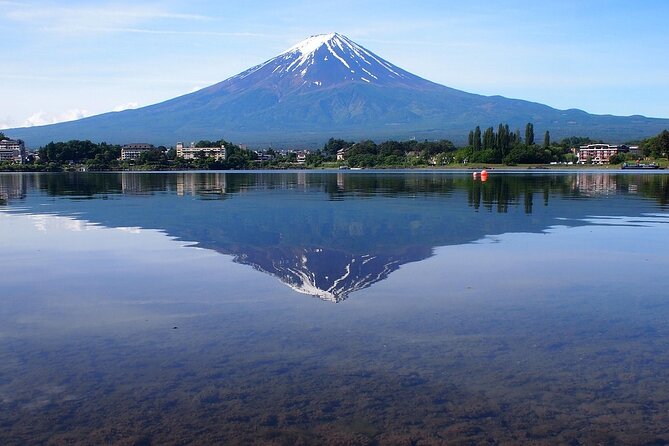 Private Mount Fuji Tour - up to 9 Travelers - Mt. Fujis 5th Station and Weather Conditions