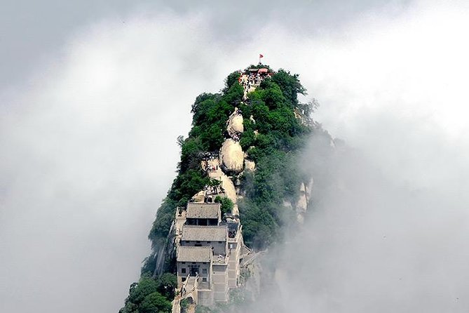 Private Mount Huashan Hiking Tour With Cable Car Ride From Xian - Tour Overview
