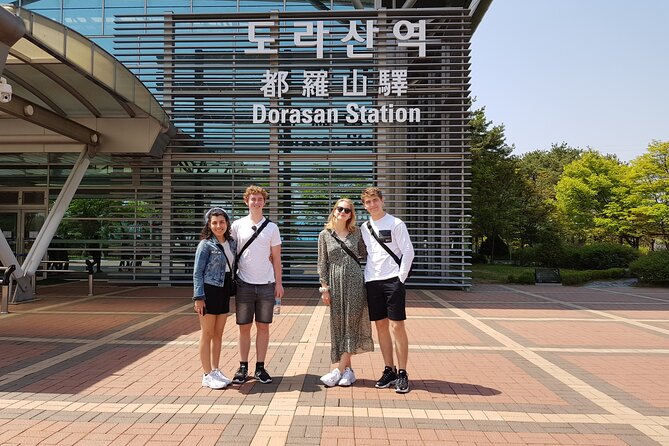 Private Mount Inwangsan Hiking Tour in Seoul With Korean Lunch - Pricing