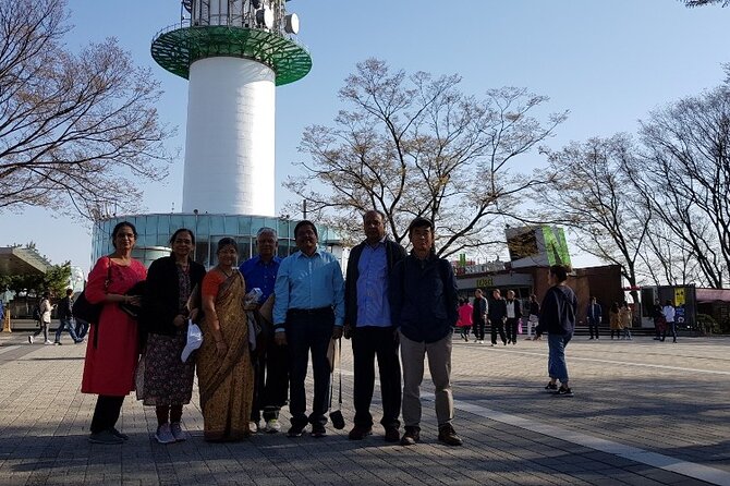 Private Mount Inwangsan Hiking Tour in Seoul With Korean Lunch - The Sum Up