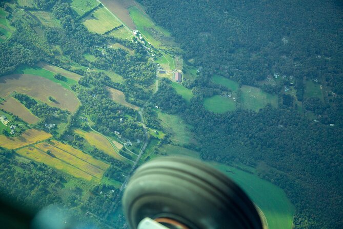 Private Mount Pocono Observation Air Tour - Pricing and Booking