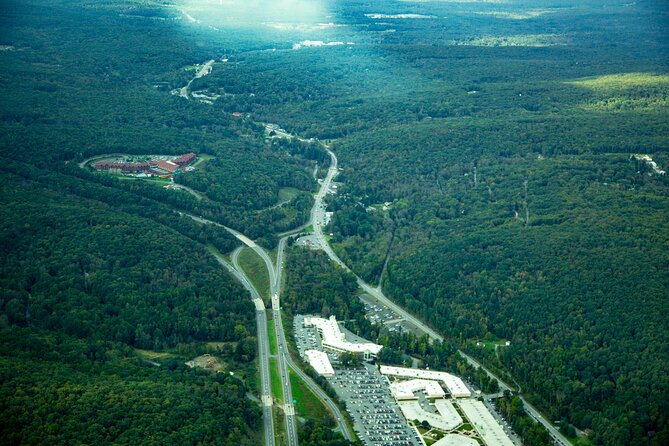 Private Mount Pocono Observation Air Tour - Overview of the Tour