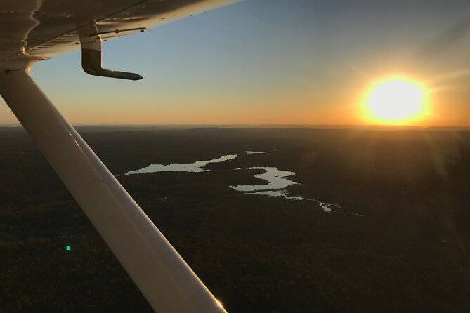 Private Mount Pocono Observation Air Tour - Common Questions