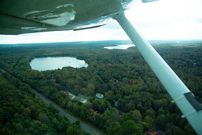 Private Mount Pocono Observation Air Tour - The Sum Up