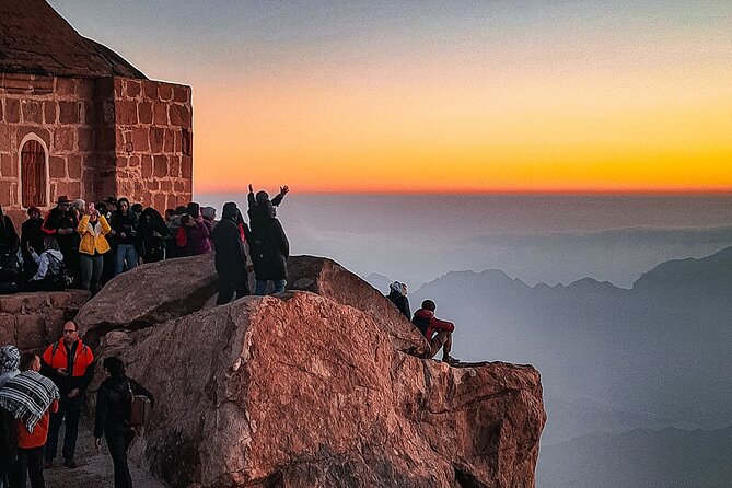 Private Mount Sinai Climb & St Catherine Monastery Day Tour-Sharm - Frequently Asked Questions
