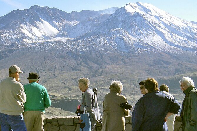 Private Mount St. Helen's Volcano Tour - Exploring the Scenic Stops and What They Offer