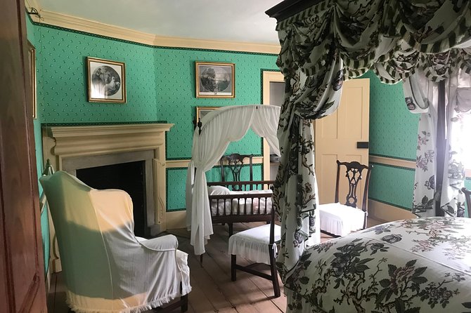 Private Mount Vernon Tour - Optional Visit to Old Town Alexandria