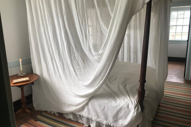 Private Mount Vernon Tour - Directions and Product Information