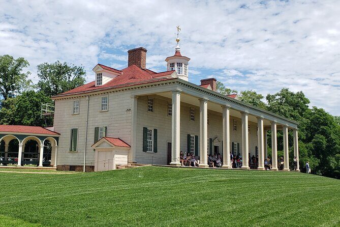 Private Mount Vernon Tour for up to 10 Guests - Good To Know