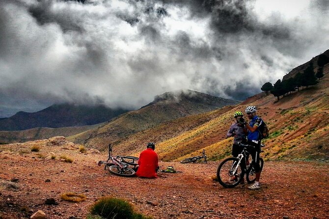 Private Mountain Bike Day Trip From Marrakech to Atlas Mountains - Good To Know
