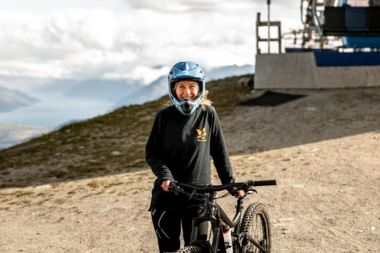 Private Mountain Bike Lesson: Unlock Your Potential - Benefits of Private Lessons
