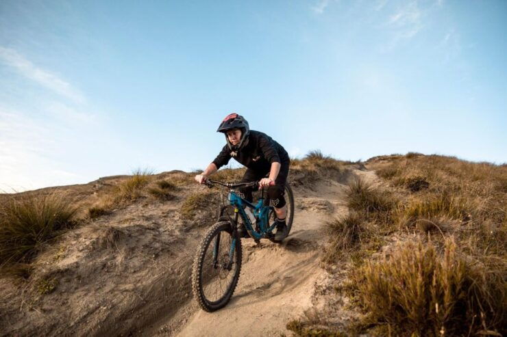Private Mountain Bike Lesson: Unlock Your Potential - Tailored Instruction for All Levels