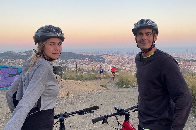 Private Mountain Bike Tour in Barcelona - Group Size