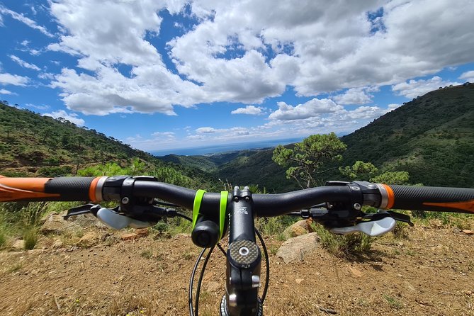 Private Mountain Bike Tour in Sierra Bermeja, Estepona - Tour Information