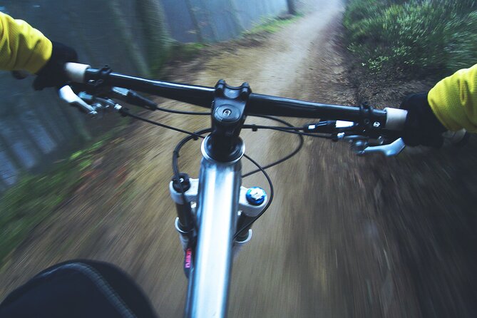 Private Mountain Bike Tours in Tangier - Included Amenities