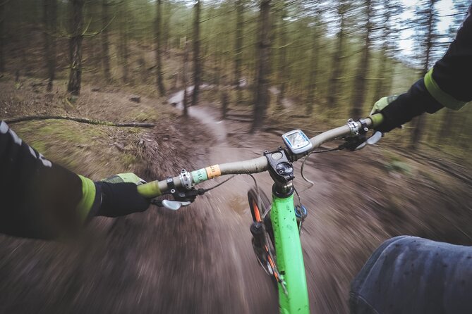 Private Mountain Bike Tours in Tangier - Meeting Point Location