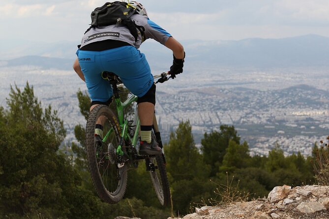 Private Mountain Bike,Trail Ride Tour of Mount Ymittos, Athens. - Booking and Pricing Information