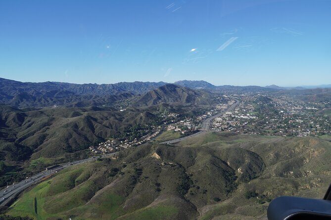 Private Mountain Helicopter Flight above Santa Barbara - Experience Overview: What You Can Expect