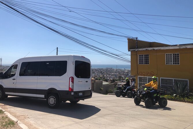 Private Mountain Motorcycle Tour and Lunch in Puerto Nuevo  - Rosarito - Meeting and Pickup Details